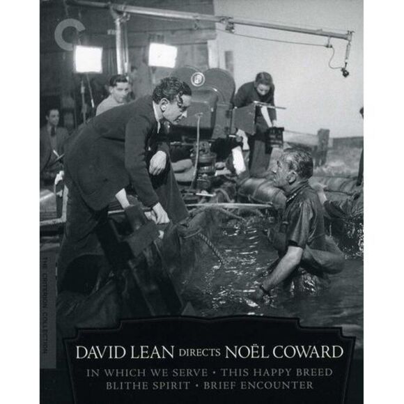 David Lean Directs Noël Coward (Criterion Collection)BLU-RAY